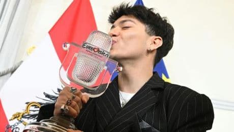 Eurovision Song Contest: Sieger JJ wünscht sich ESC 2026 in Wien »ohne Israel«