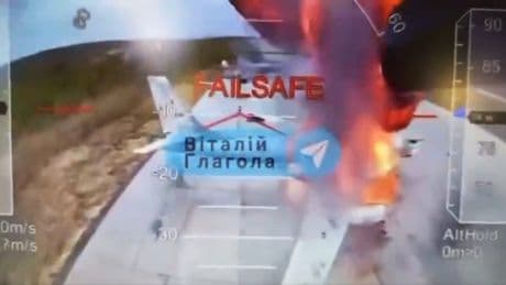 El Pearl Harbor de Rusia: drones de 430 euros para asestar un golpe letal a la aviación estratégica de Moscú