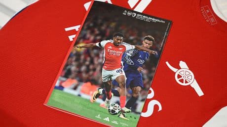 Arsenal vs Bournemouth LIVE: Premier League latest score and confirmed lineups