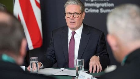 Immigration shake-up unveiled by Keir Starmer as PM promises to tighten 'every area of system' and drive down numbers