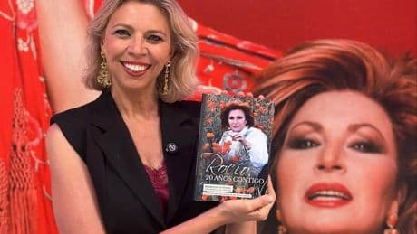 'Rocío, 20 años contigo', el homenaje a Rocío Jurado de la periodista Marina Bernal