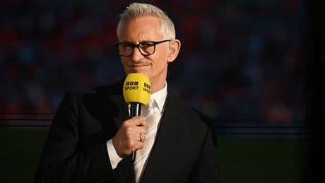 Who will present BBC’s World Cup coverage without Gary Lineker?