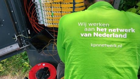 KPN verhoogt verwachting voor dit jaar ondanks winstdaling over afgelopen kwartaal