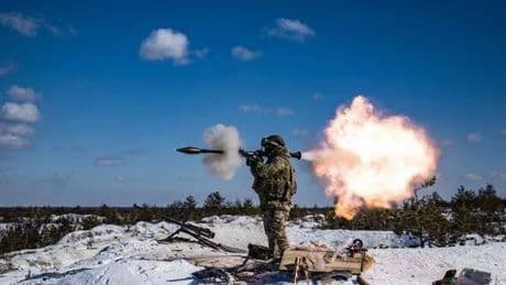 Donald Trump axes security aid to Europe's frontline against Russia in shock move