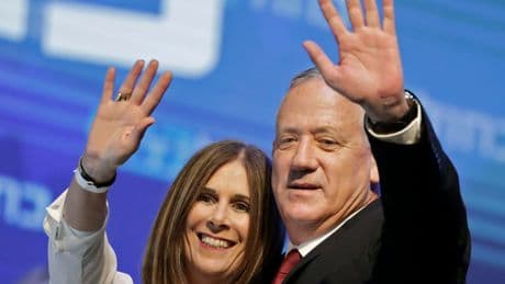 Un líder de la oposición en Israel propone un Gobierno de unidad para asegurar la vuelta de los secuestrados
