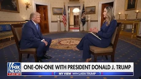 Donald Trump: Propagandashow mit Schwiegertochter