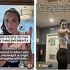 Inside the latest 'harmful' online trend dubbed SkinnyTok - where young girls and women are consuming 'dangerous' content sweeping the internet