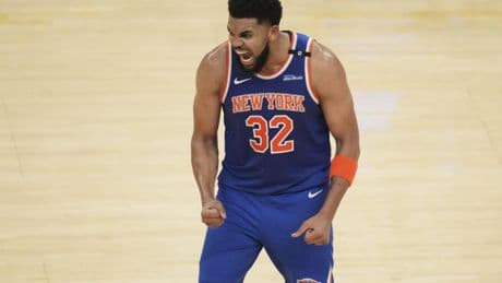 Karl-Anthony Towns resucita a los Knicks en otra remontada milagrosa
