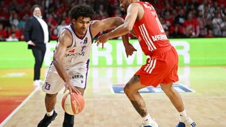 Basketball-Bundesliga: Ulmer Basketballer holen US-Profi Smith in die BBL zurück