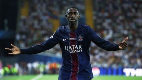 PSG : «On a encore faim», martèle Dembélé