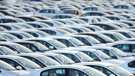 Türkiye'den otomotiv endüstrisinden ağustosta 2,7 milyar dolarlık dev satış