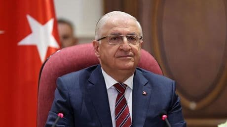 Milli Savunma Bakanı Güler, Suriyeli mevkidaşı ile görüşecek