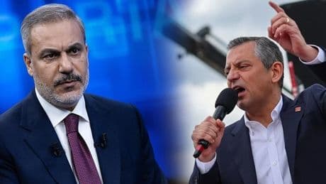Özel'den Hakan Fidan'a sert tepki: 'Bunların hiçbirine tık yok, varsa yoksa TikTok'