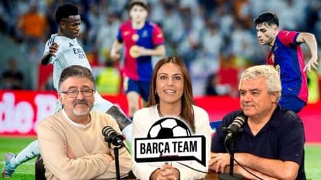 'Barça Team': todo o nada, LaLiga se define en el Clásico de este domingo