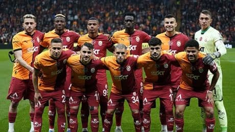 Galatasaray, Süper Lig'de 25. şampiyonluk için gün sayıyor!
