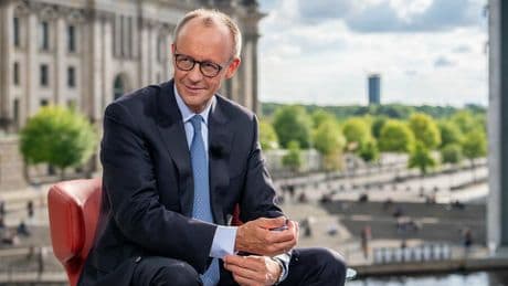 Bundeskanzler: Merz warnt vor Schäden für deutsche Wirtschaft im Zollstreit