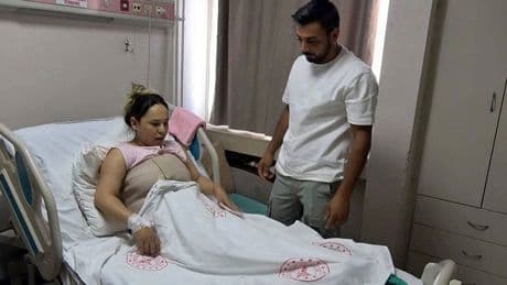 Bebeğini kaybeden anne, doktoru şikayet etti! 'Yatışım yapılsaydı bebeğim şu an kucağımdaydı'