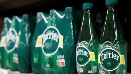 Source Perrier : Nestlé mis en demeure de « retirer » son système de microfiltration