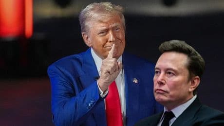 İpler iyice koptu! Trump'tan Musk'a tehdit: Cezasız kalmayacak
