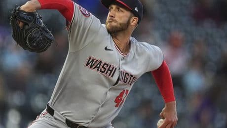 Nationals' league-worst bullpen welcomes similarly struggling Orioles