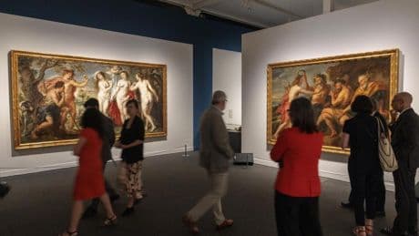 Rubens, o cómo no ser un pintamonas