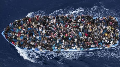Afrikalılar Avrupa'yı istila eder mi?