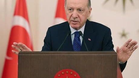 Cumhurbaşkanı Erdoğan: Türkiye Yüzyılı, emek ve alın terinin yüzyılı olacak