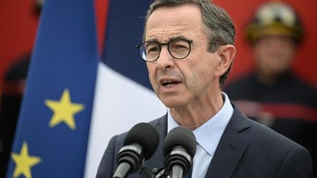 Les Républicains : Bruno Retailleau élargit sa direction avec 13 vice-présidents