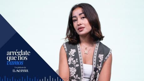 "Soy influencer, pero estudio dos carreras": la doble vida de Marina Rivers, la 'tiktoker' viral que sueña con dirigir un bufete
