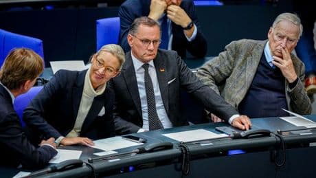 Nach Neubewertung: Streit mit Verfassungsschutz - AfD: "1:0 für uns"