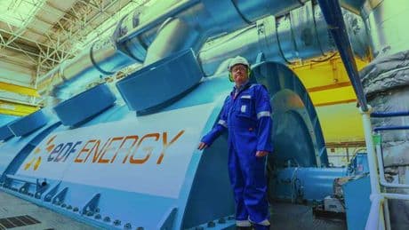 Proposal to convene expert summit on nuclear power in Scotland: Future of Torness