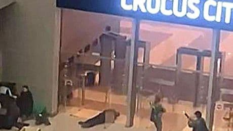 Rusia juzga a los acusados de matar a 145 personas en el Crocus City Hall en 2024