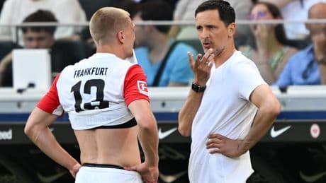Toppmöllers Sommerfahrplan - Ist diese Vorbereitung Eintrachts großer Vorteil?