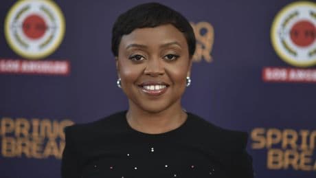 Philadelphia honors Quinta Brunson with key, mural at alma mater that inspired 'Abbott Elementary'
