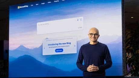 Bing profite des faiblesses de Google et gagne des parts de marché (grâce à l'IA)