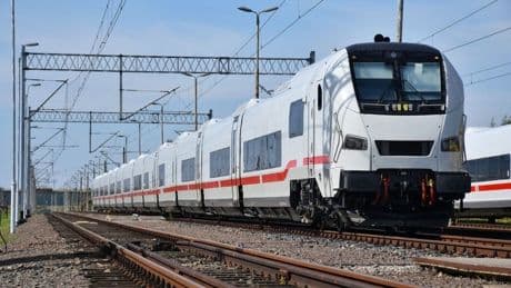 Talgo obtiene la homologación para el modelo que fabrica para Alemania y Dinamarca