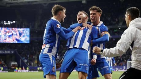 El Espanyol tiene un ataque que el Atlético conoce muy bien