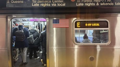 FCC gana un contrato de 1.700 millones de euros para el metro de Nueva York