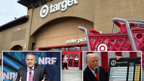 Target slashes outlook after tariffs, DEI boycotts slam sales: ‘We’re not satisfied with these results’