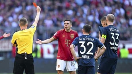 El Bayern encuentra sitio a Palhinha fuera de Alemania