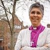 Iranian-born refugee could become the first woman to head the Church of England