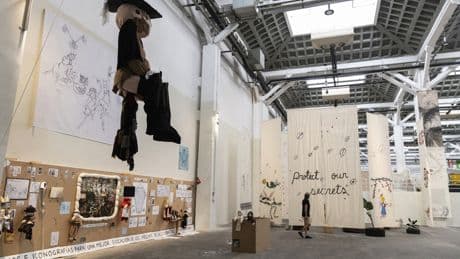 La exposición woke de Manuel Borja-Villel en Barcelona: "Necesitas un libro de instrucciones para entenderla"