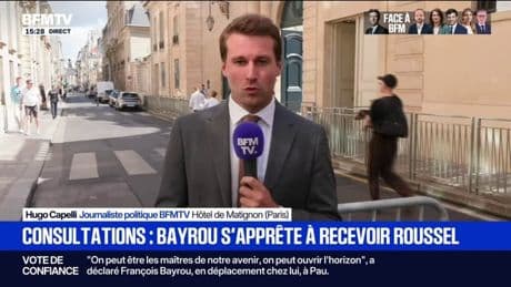 Vote de confiance: François Bayrou recevra le Parti communiste ce lundi, en fin d'après-midi