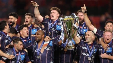 Northampton - UBB : le résumé du premier sacre continental de l’Union Bordeaux-Bègles