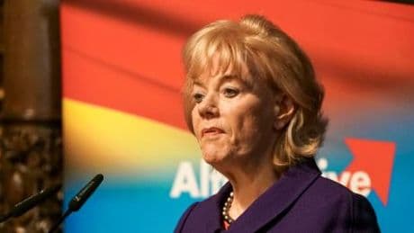 Desiderius-Erasmus-Stiftung: Chefin Erika Steinbach traf offenbar Rechtsextremen