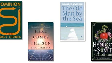 Publishing this week: A James Baldwin bio, the hope of solar, Snow White reimagined