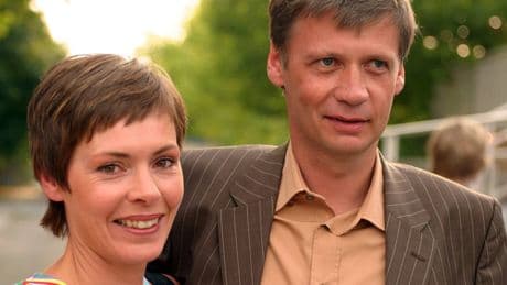 Günther Jauch: Ehefrau Thea selten auf dem roten Teppich zu sehen