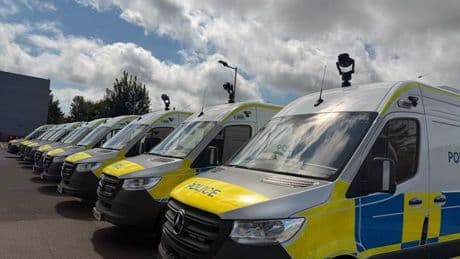 Facial recognition vans to be deployed across Britain to help police target serious criminals