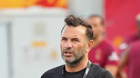 GALATASARAY HABERLERİ - Forvette kim oynayacak? İşte Okan Buruk'un Fatih Karagümrük maçı 11'i