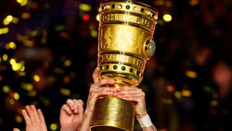 1. Runde angesetzt - DIESE Pokal-Spiele laufen im Free-TV